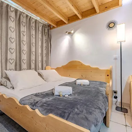 Daire Heart Of Charm & Comfort Val Thorens