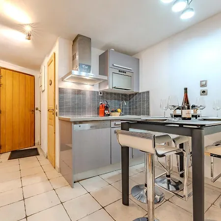Heart Of Charm & Comfort Apartment Val Thorens